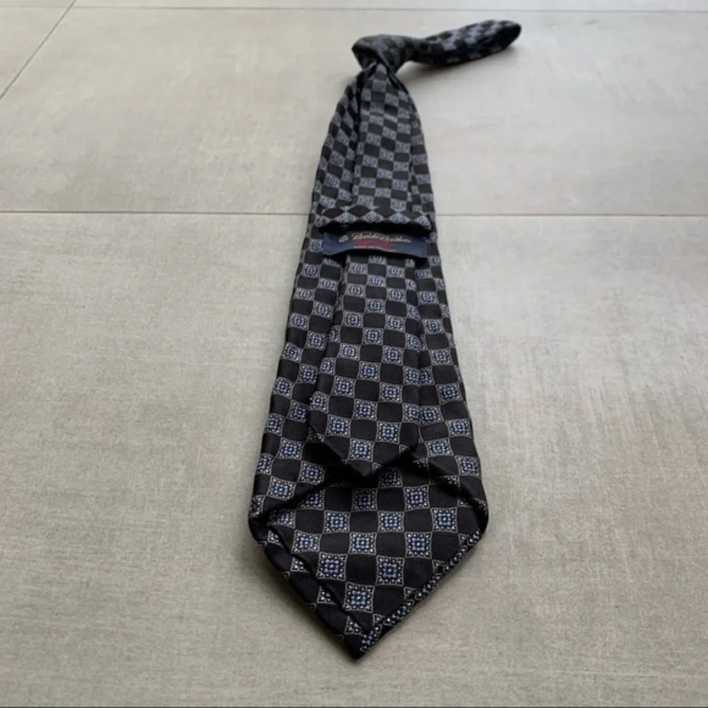 Brooks Brothers “Golden Fleece” Seven Fold Tie